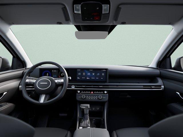 new 2026 Hyundai Tucson car, priced at $27,732