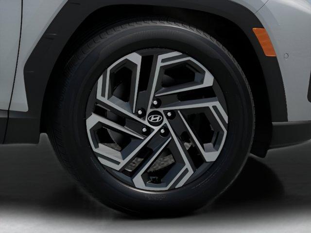 new 2026 Hyundai Tucson car, priced at $36,822