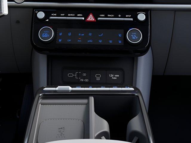 new 2026 Hyundai Tucson car, priced at $36,822