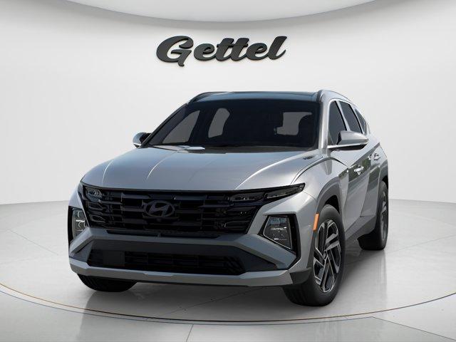 new 2026 Hyundai Tucson car, priced at $36,822