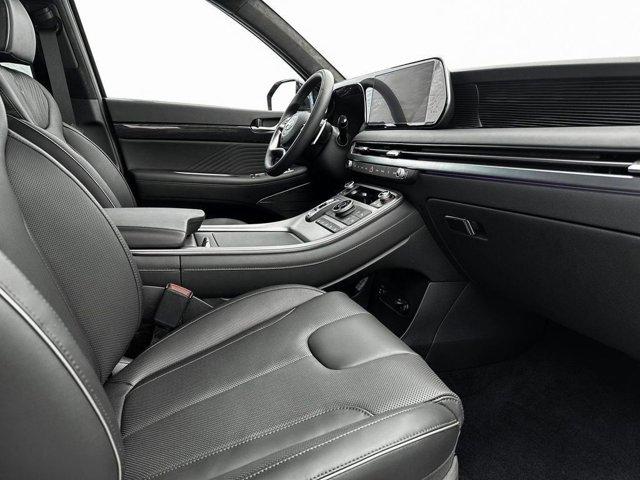 new 2025 Hyundai Palisade car, priced at $46,190