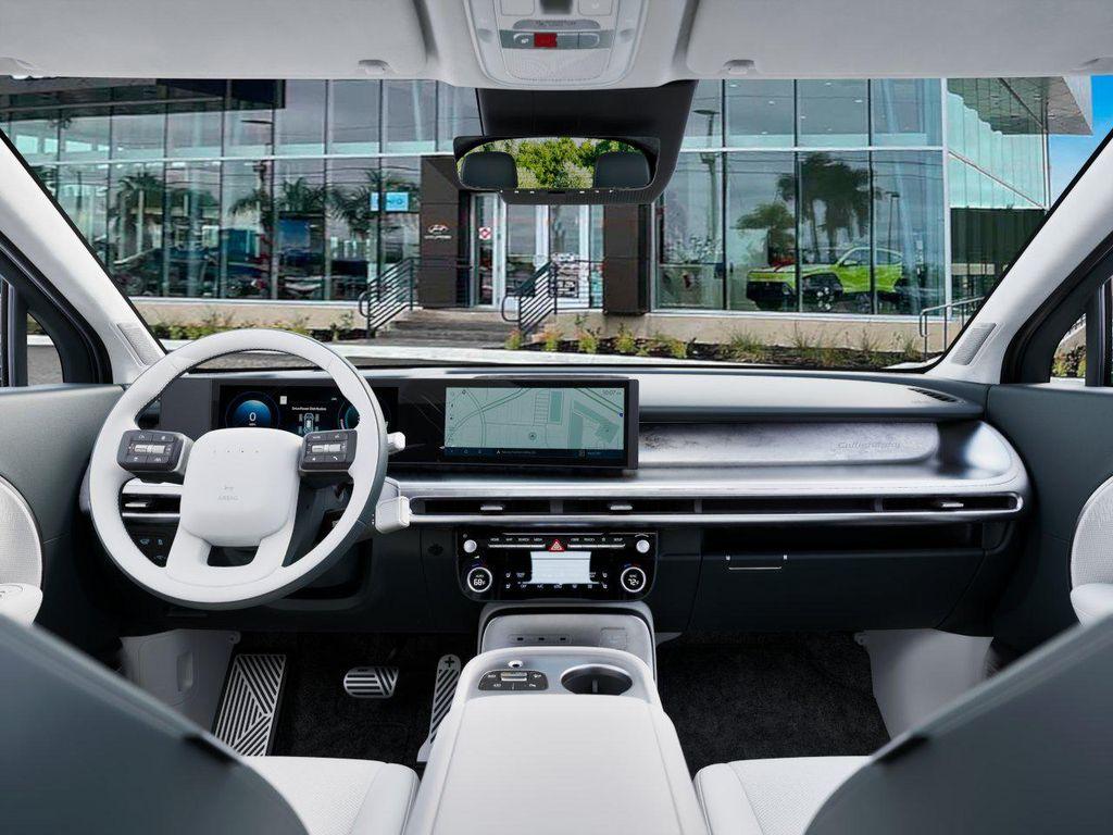 new 2026 Hyundai IONIQ 9 car, priced at $72,004