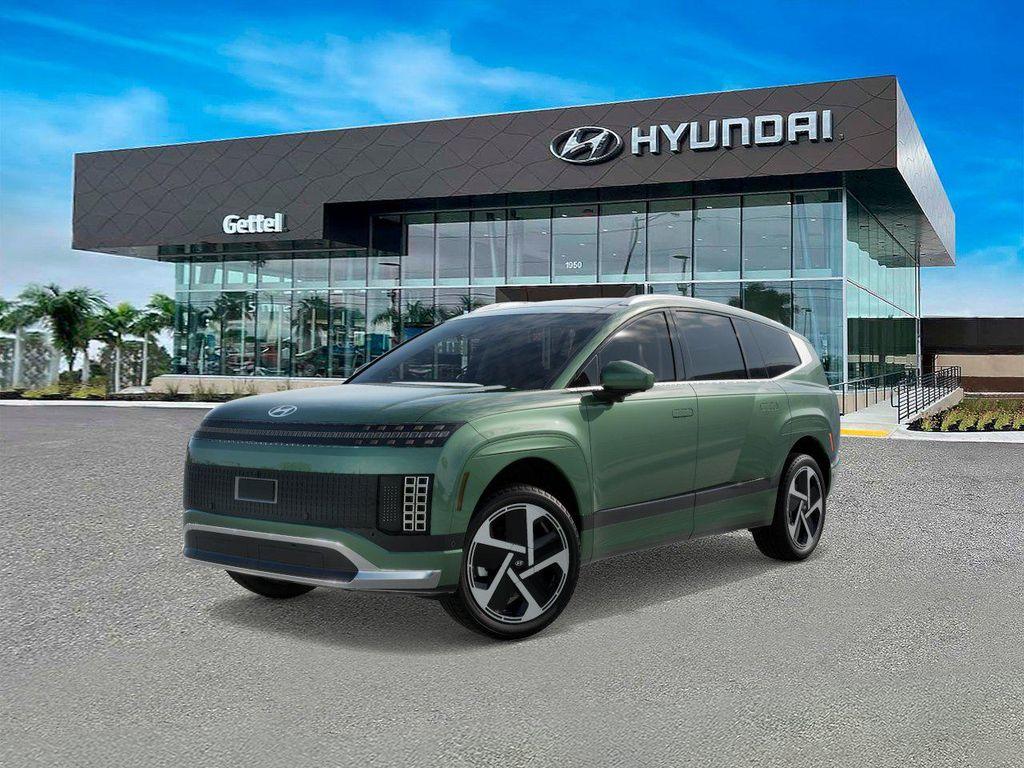 new 2026 Hyundai IONIQ 9 car, priced at $72,004
