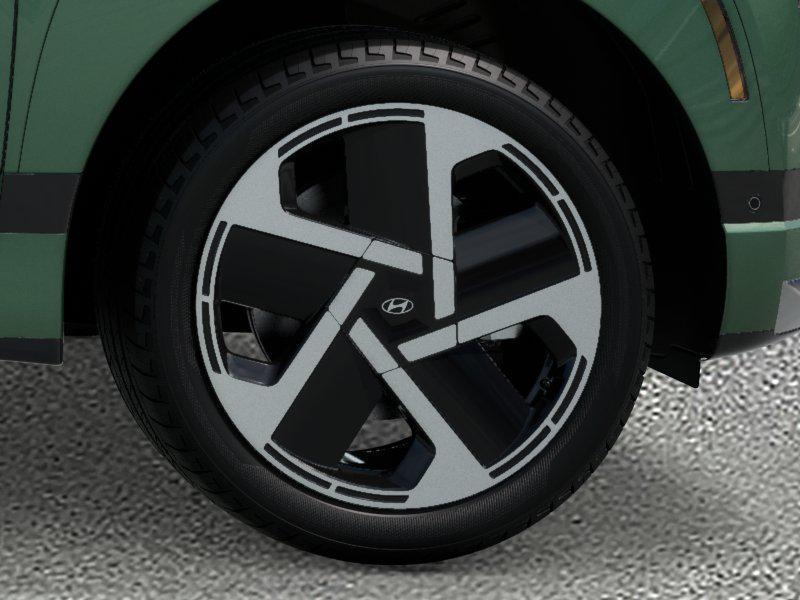 new 2026 Hyundai IONIQ 9 car, priced at $72,004