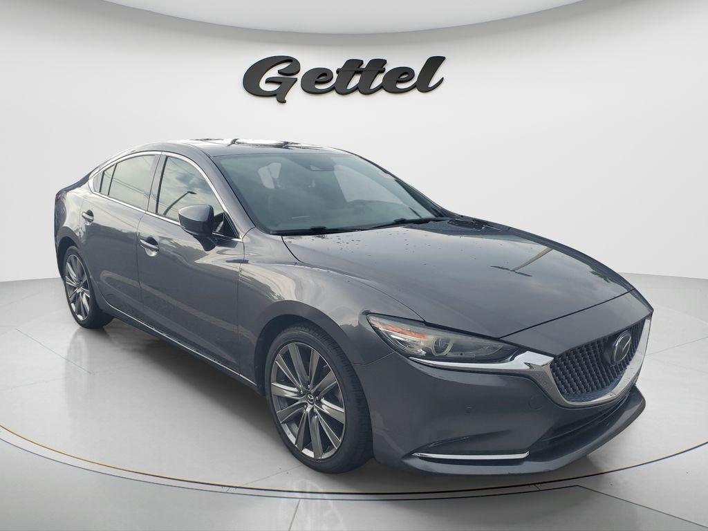used 2020 Mazda Mazda6 car, priced at $19,872