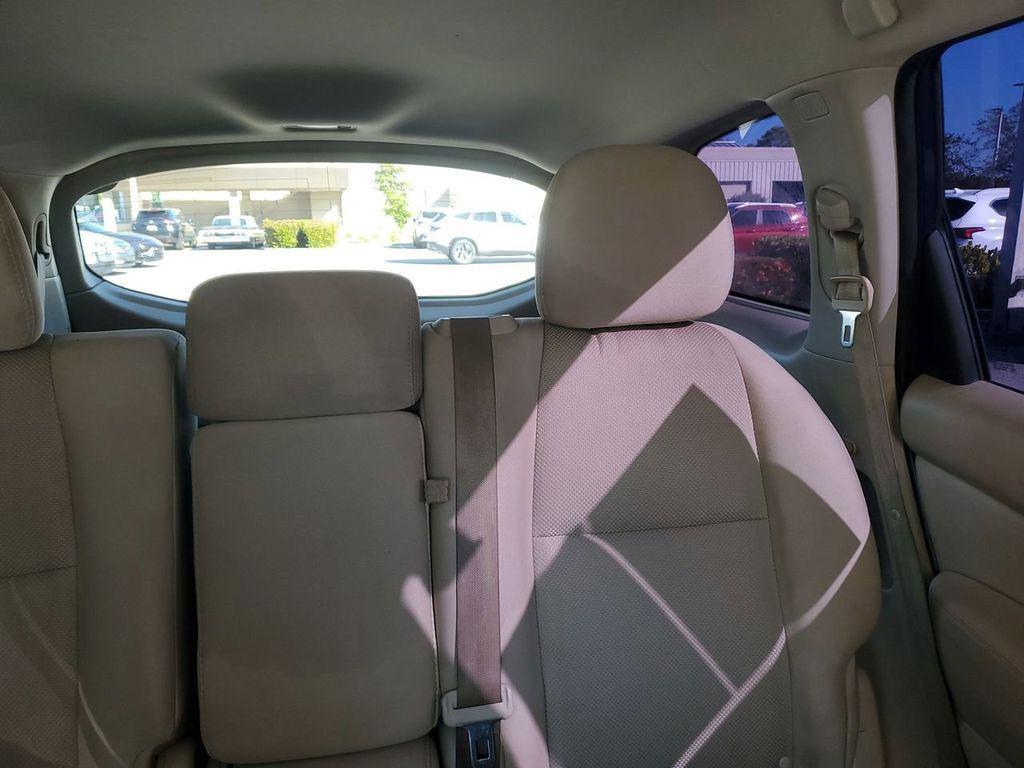 used 2017 Nissan Pathfinder car, priced at $7,095