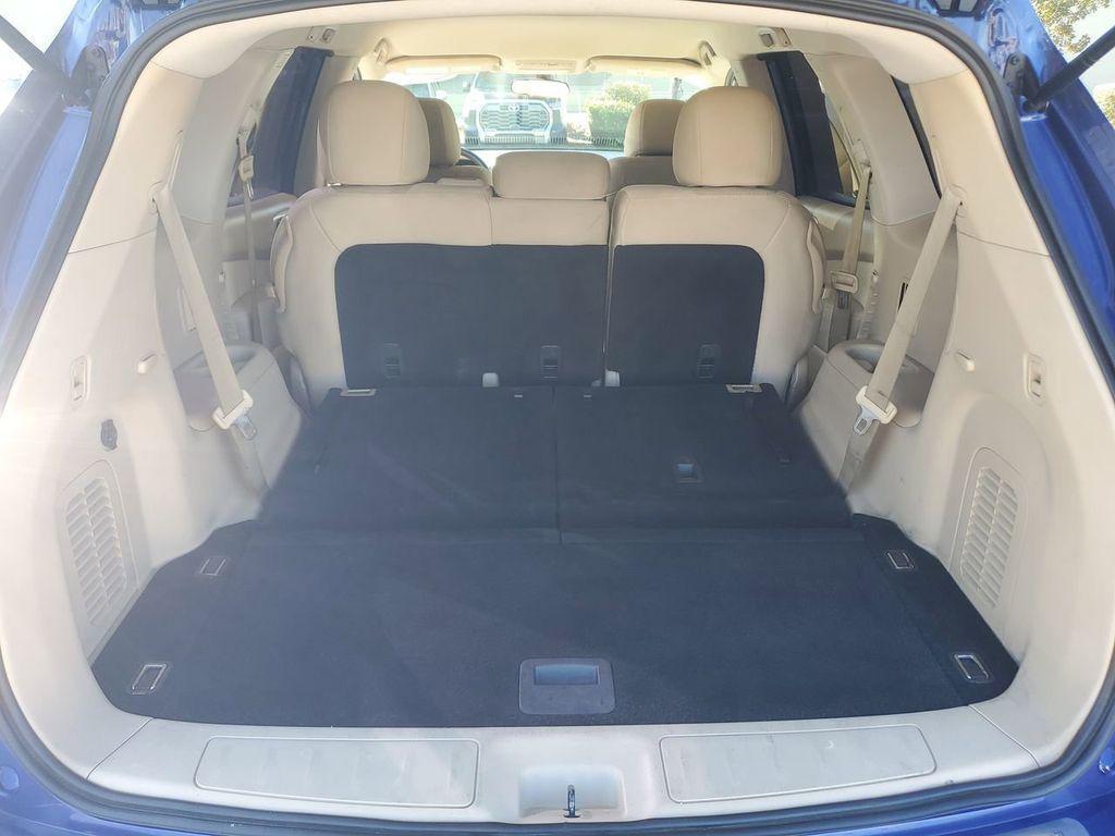 used 2017 Nissan Pathfinder car, priced at $7,095