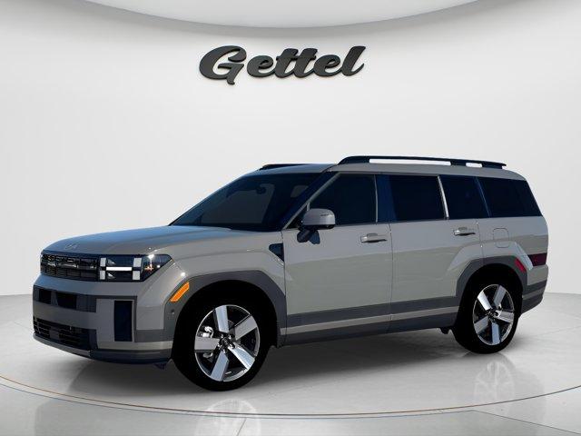 new 2026 Hyundai Santa Fe car, priced at $42,703