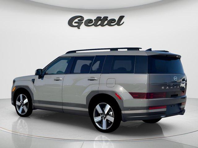 new 2026 Hyundai Santa Fe car, priced at $42,703