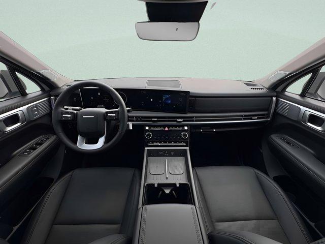 new 2026 Hyundai Santa Fe car, priced at $42,703