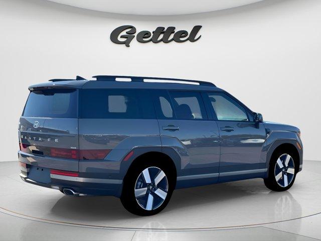 new 2026 Hyundai Santa Fe car, priced at $42,703