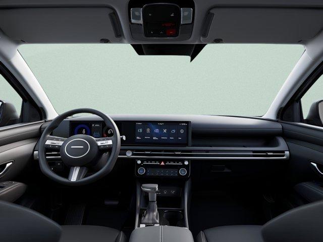 new 2026 Hyundai Tucson car, priced at $28,950