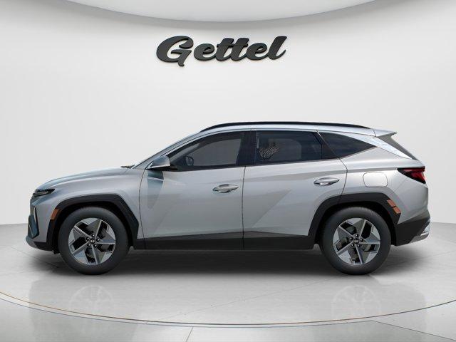 new 2026 Hyundai Tucson car, priced at $28,950