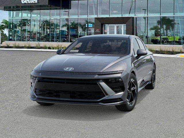 new 2026 Hyundai Sonata car, priced at $30,550