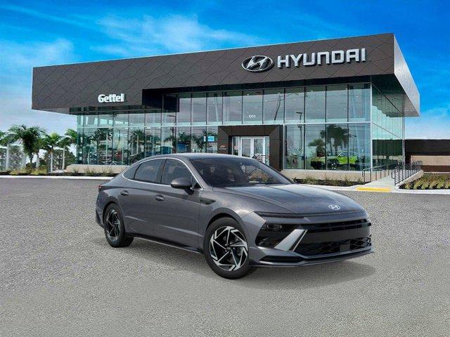 new 2026 Hyundai Sonata car, priced at $30,550