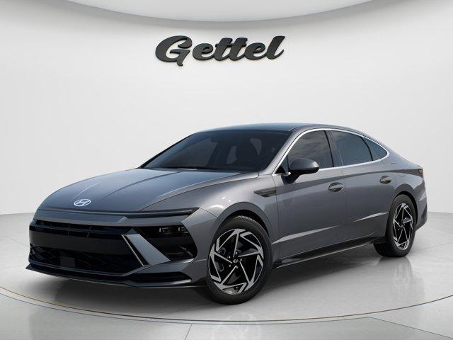new 2026 Hyundai Sonata car, priced at $27,421