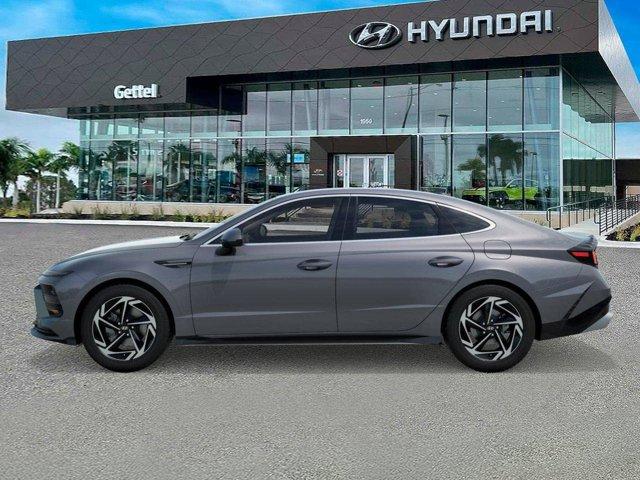 new 2026 Hyundai Sonata car, priced at $30,550