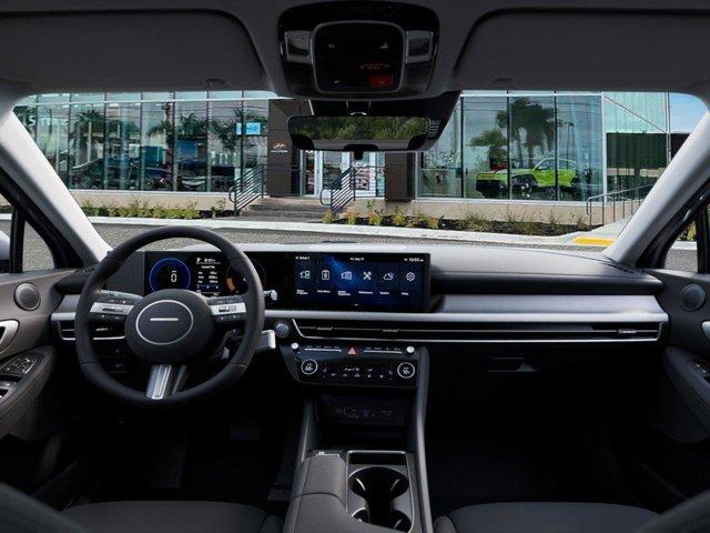 new 2026 Hyundai Sonata car, priced at $30,550