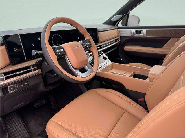 new 2026 Hyundai Santa Fe car, priced at $46,864