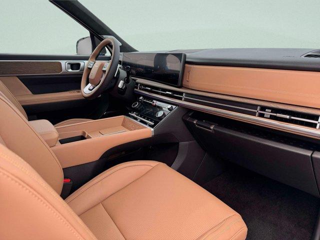 new 2026 Hyundai Santa Fe car, priced at $46,264