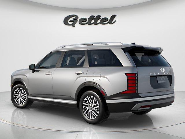 new 2026 Hyundai Palisade car, priced at $43,270
