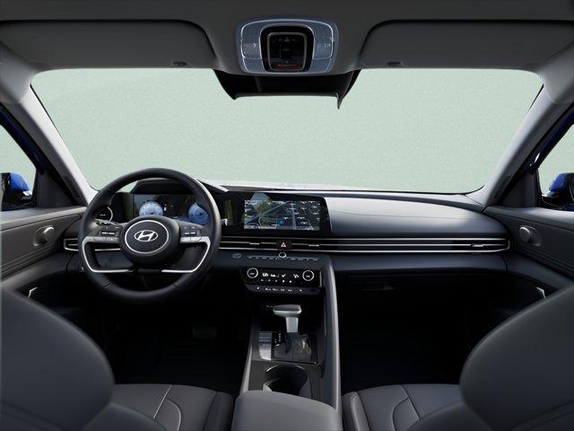 new 2026 Hyundai Elantra car, priced at $26,365