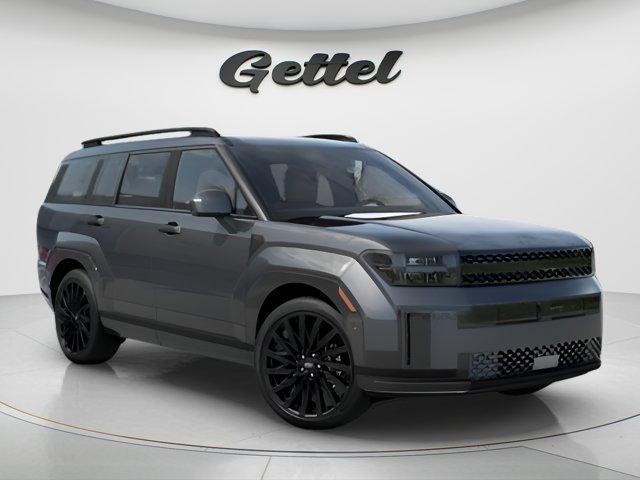 new 2026 Hyundai Santa Fe car, priced at $48,055