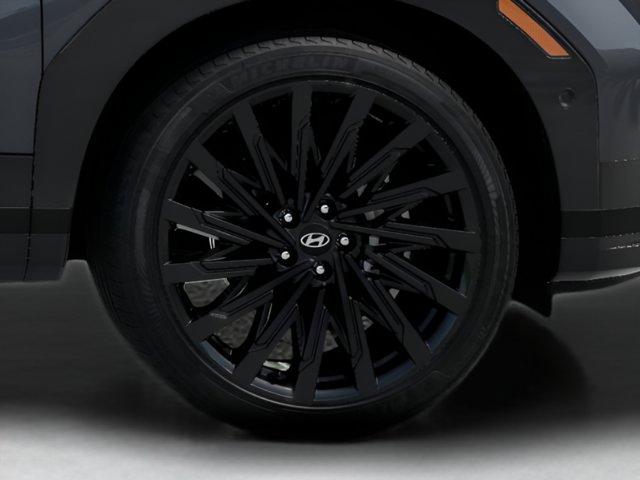 new 2026 Hyundai Santa Fe car, priced at $48,055