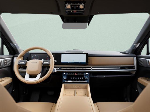 new 2026 Hyundai Santa Fe car, priced at $48,055