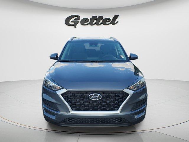 used 2019 Hyundai Tucson car, priced at $16,889