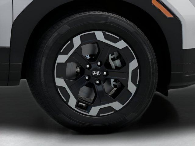 new 2026 Hyundai Santa Fe car, priced at $33,528