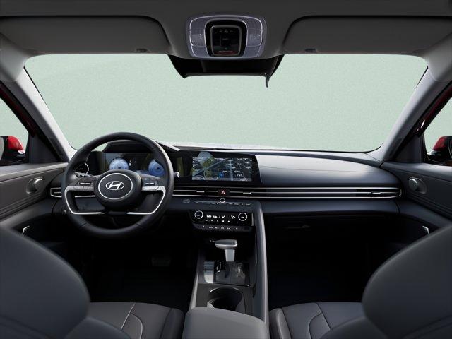 new 2026 Hyundai Elantra car, priced at $26,744