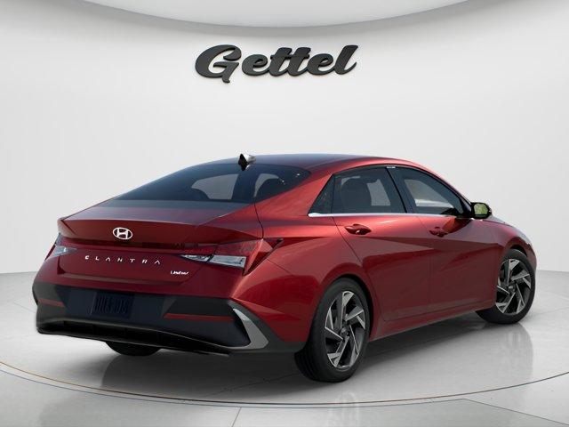 new 2026 Hyundai Elantra car, priced at $26,744