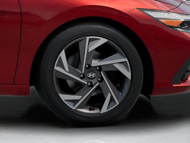new 2026 Hyundai Elantra car, priced at $26,744