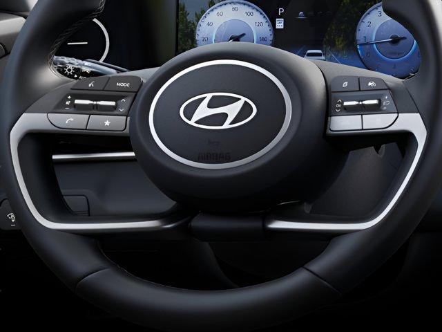 new 2026 Hyundai Elantra car, priced at $26,744