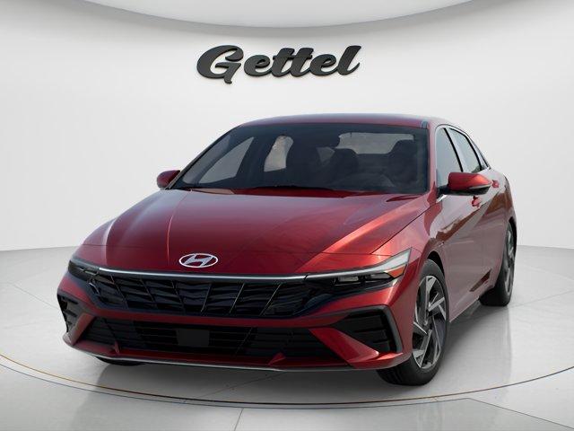 new 2026 Hyundai Elantra car, priced at $26,744