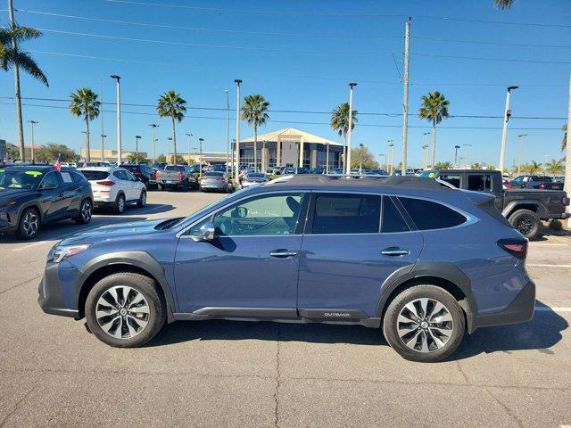 used 2025 Subaru Outback car, priced at $28,980