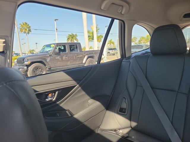 used 2025 Subaru Outback car, priced at $28,980