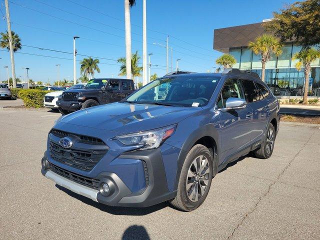 used 2025 Subaru Outback car, priced at $28,980