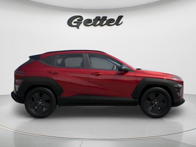 new 2026 Hyundai Kona car, priced at $30,689