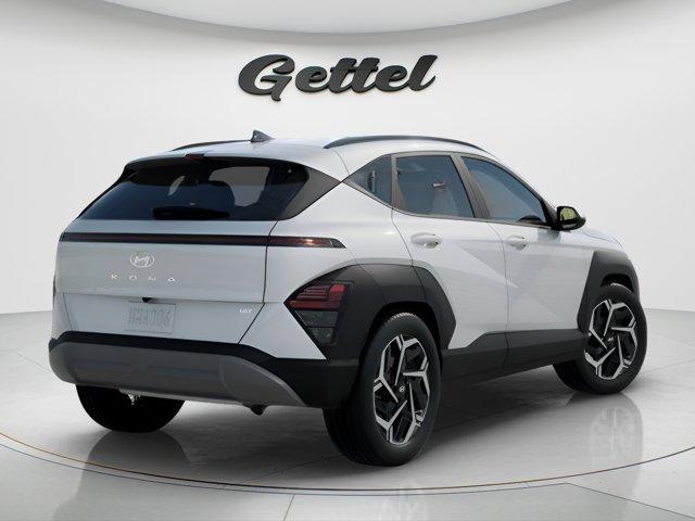 new 2026 Hyundai Kona car, priced at $32,397