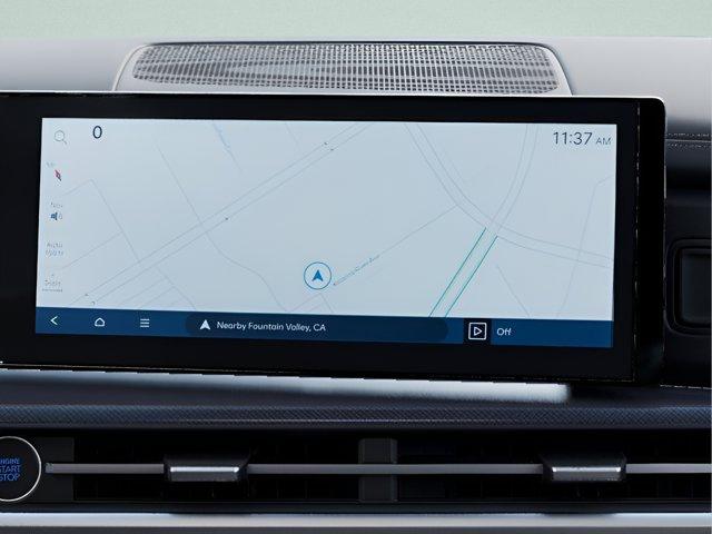 new 2026 Hyundai Santa Fe car, priced at $39,159