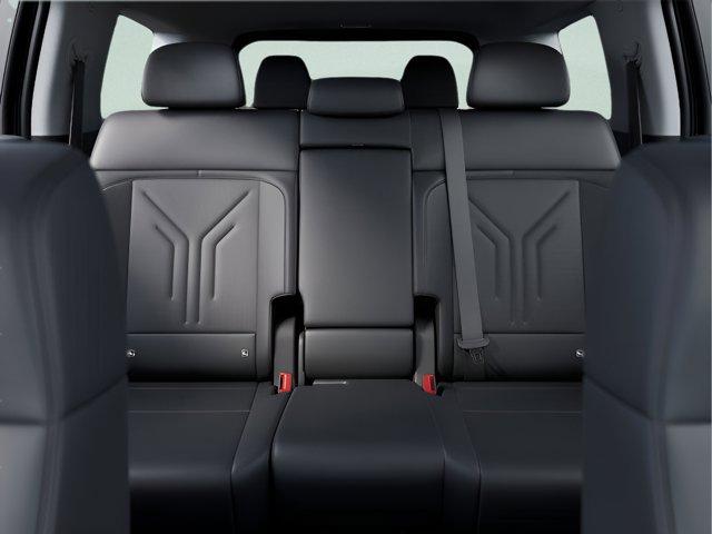 new 2026 Hyundai Santa Fe car, priced at $39,159