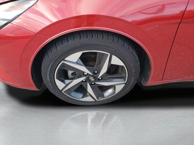 used 2023 Hyundai Elantra car, priced at $17,748
