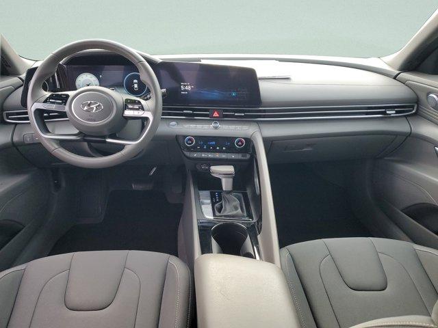 used 2023 Hyundai Elantra car, priced at $17,748