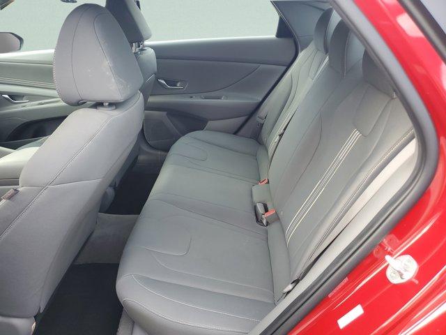 used 2023 Hyundai Elantra car, priced at $17,748