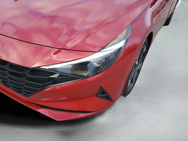 used 2023 Hyundai Elantra car, priced at $17,748