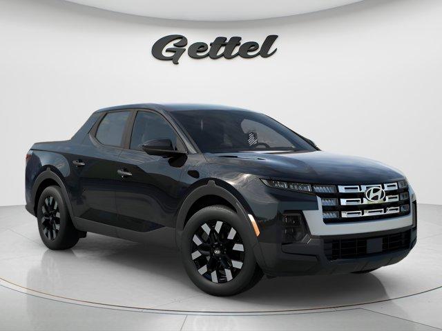 new 2026 Hyundai SANTA CRUZ car, priced at $29,016