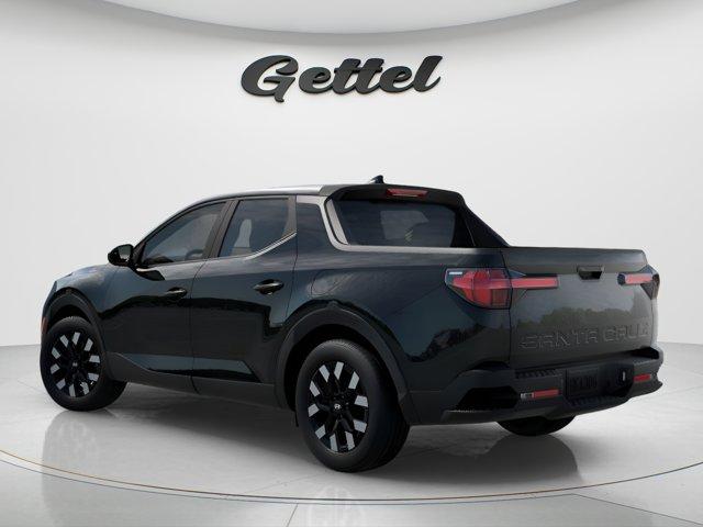 new 2026 Hyundai SANTA CRUZ car, priced at $29,016