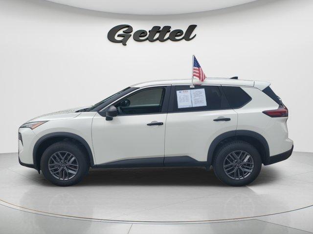 used 2024 Nissan Rogue car, priced at $18,772